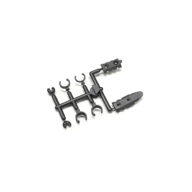 Kyosho MZW414B Cir Clip & Spacer Set (MR-03)