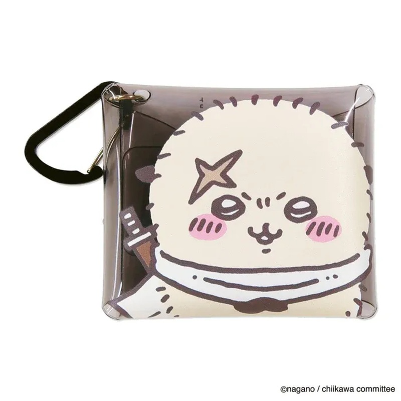 Marimocraft Chiikawa Clear Multi Case SS (Otter)