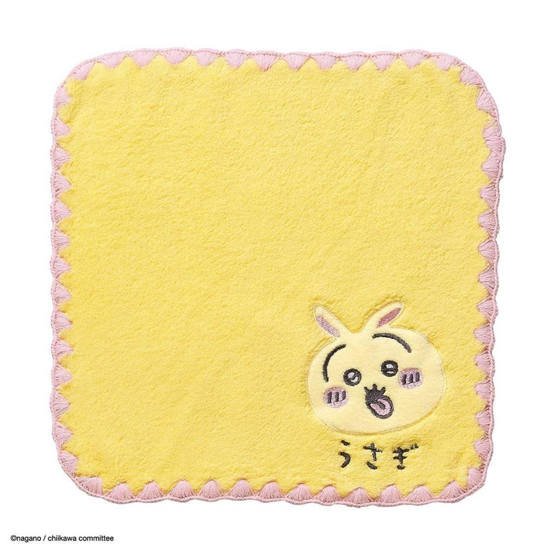 Marushin Chiikawa Mini Towel Simple Usagi