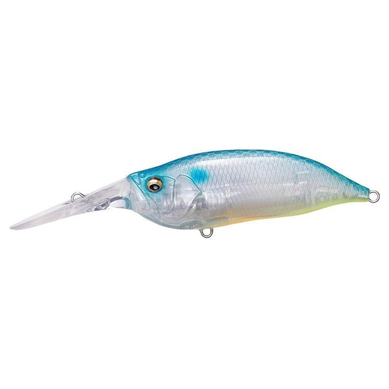 Megabass IXI Shad Type-3 Kominami Sexy