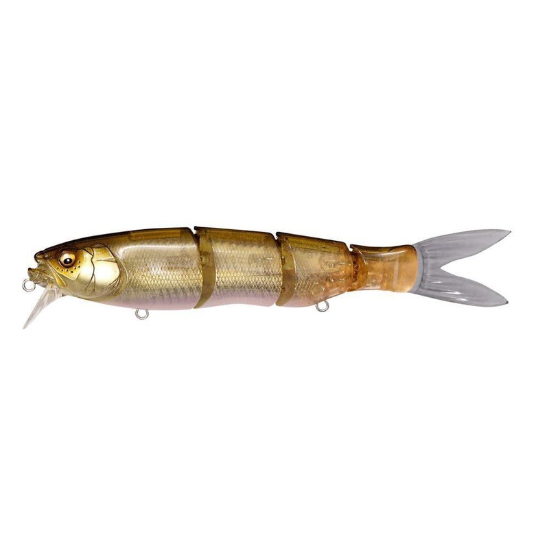 Megabass Spine-X 190F FA Phantom Golden Shiner