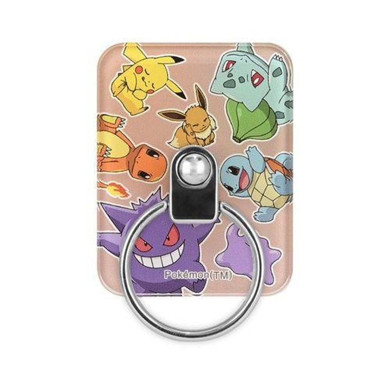 Pokemon Center Smartphone Ring Kanto Region