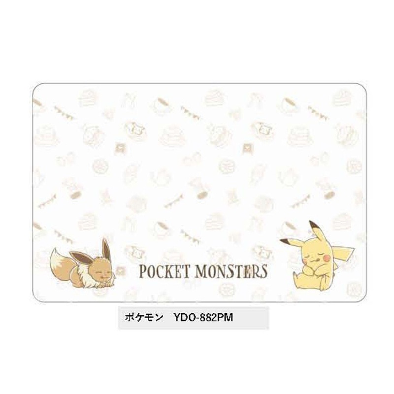 Pokemon Mini Desk Mat