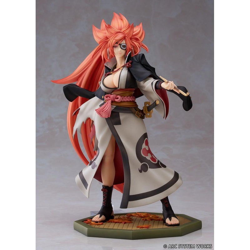Proof Baiken 1/7 Figure (GUILTY GEAR -STRIVE-)