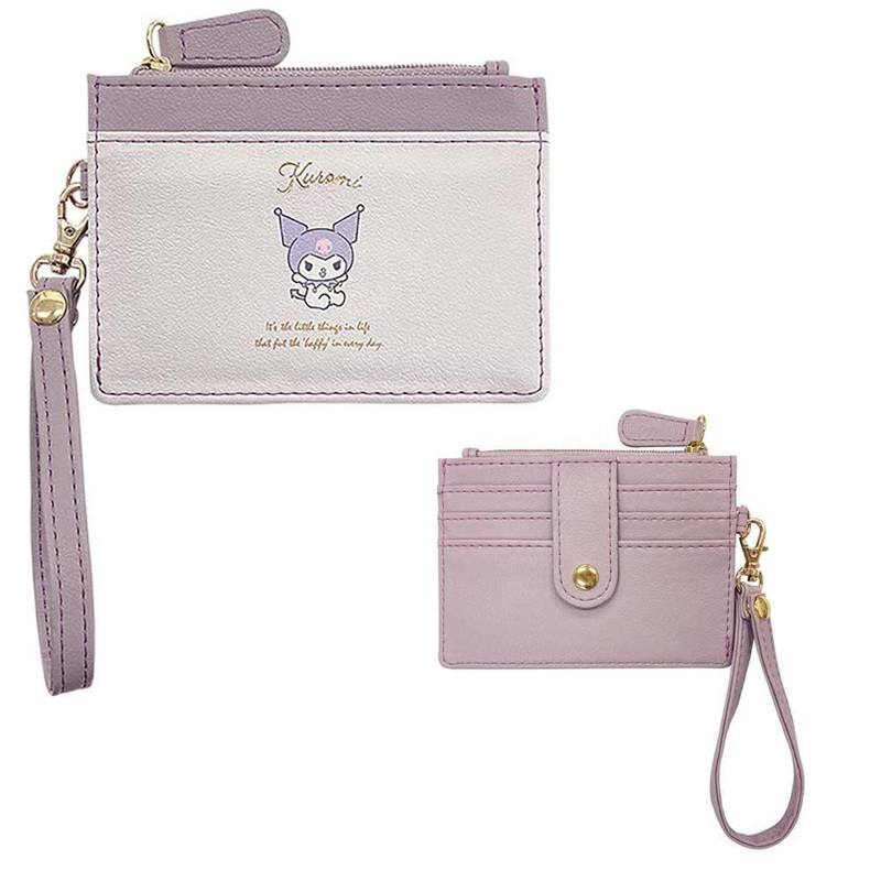 Sanrio Card Case Kuromi