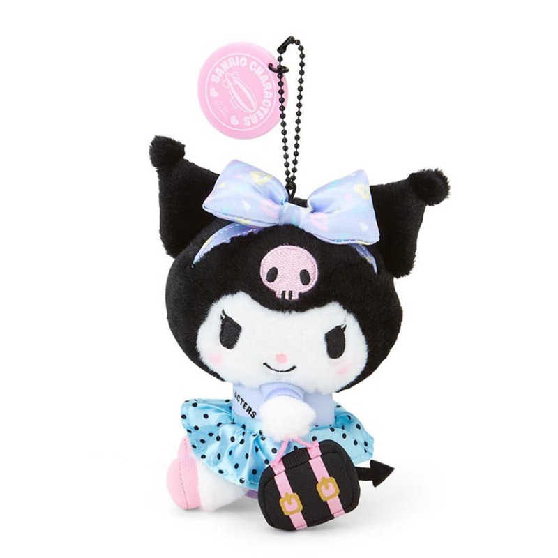 Sanrio Pochacco Mascot Holder (Fantasy Trip) 908860