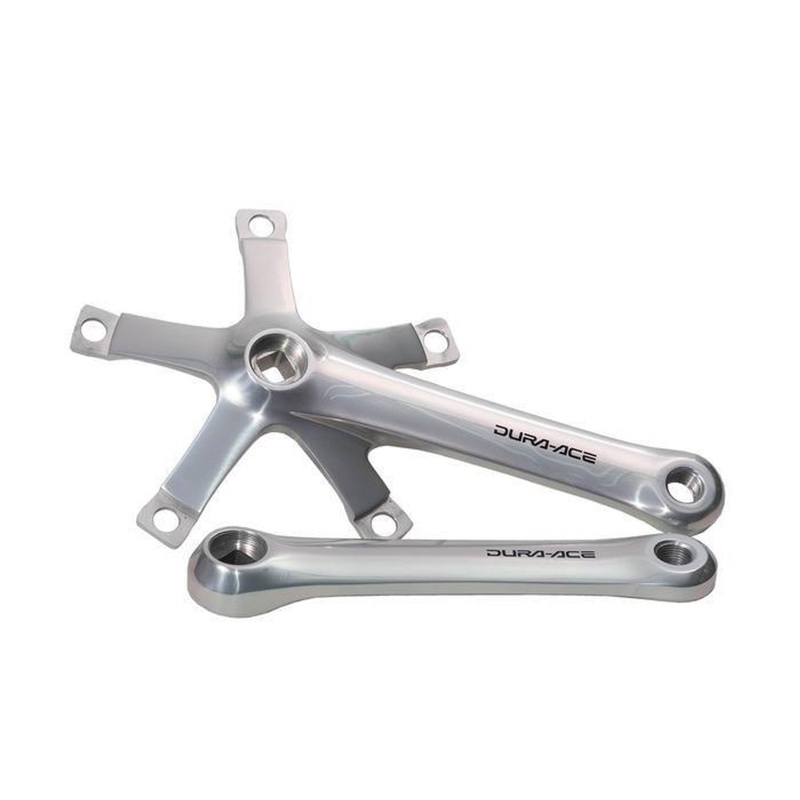 Shimano (Cycling) SHIMANO Dura-Ace Track Crank FC-7600 172.5mm