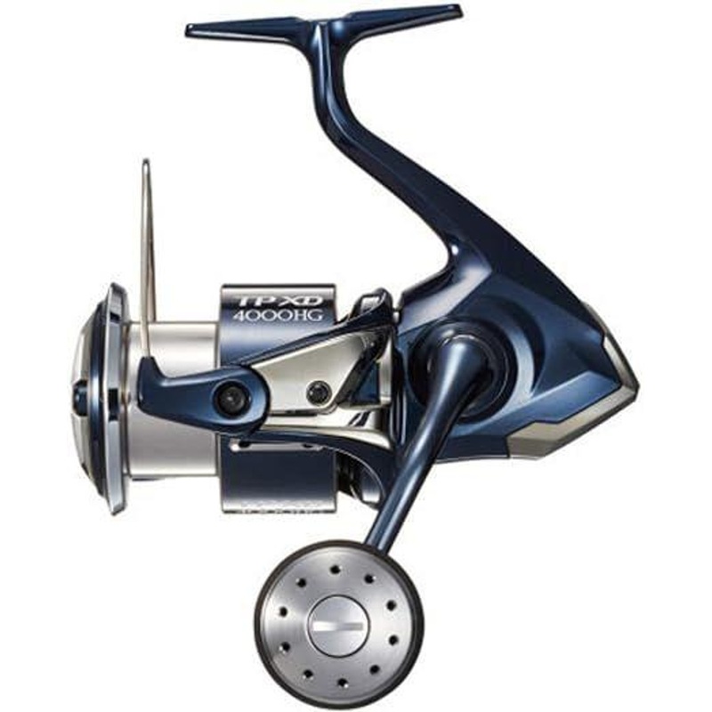 Shimano (Fishing) Shimano Spinning Reel 21 Twin Power XD Various MGL rotors with light rotation Power 4000HG