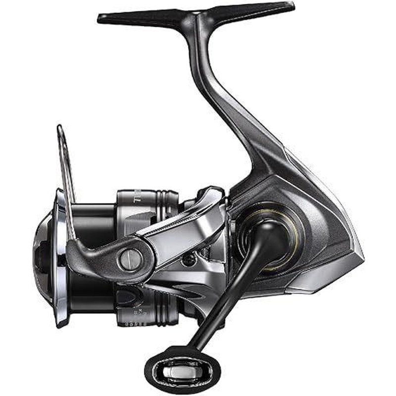 Shimano (Fishing) Spinning Reel 24 Twin Power C2500SXG (Ambidextrous)
