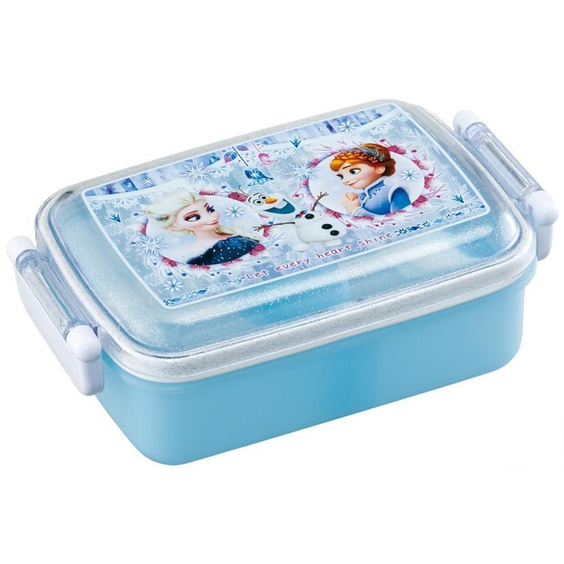 Skater Anna And The Snow Queen 24 Lunch Box