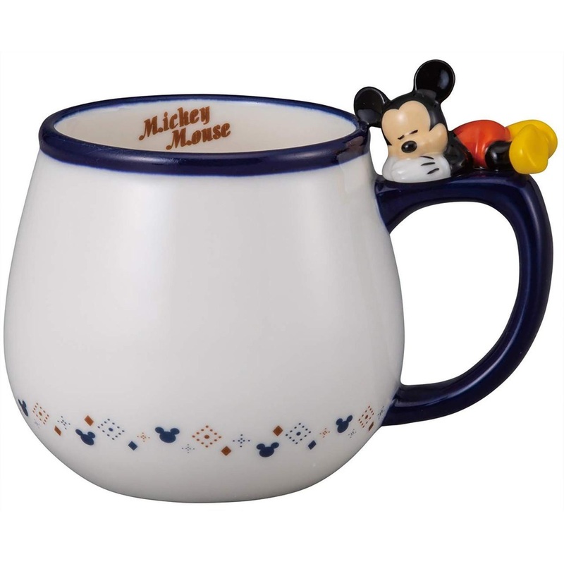 Sun Art Disney Suyasuya Mug Mickey Mouse