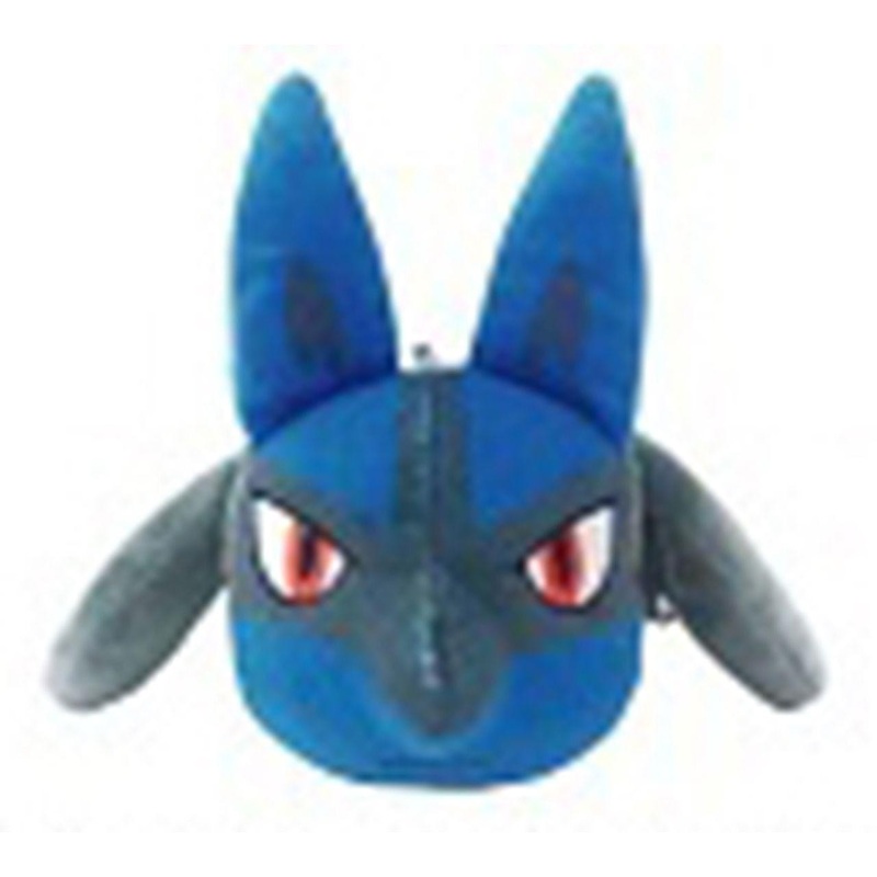 Sun Art Face Coin Case / Lucario