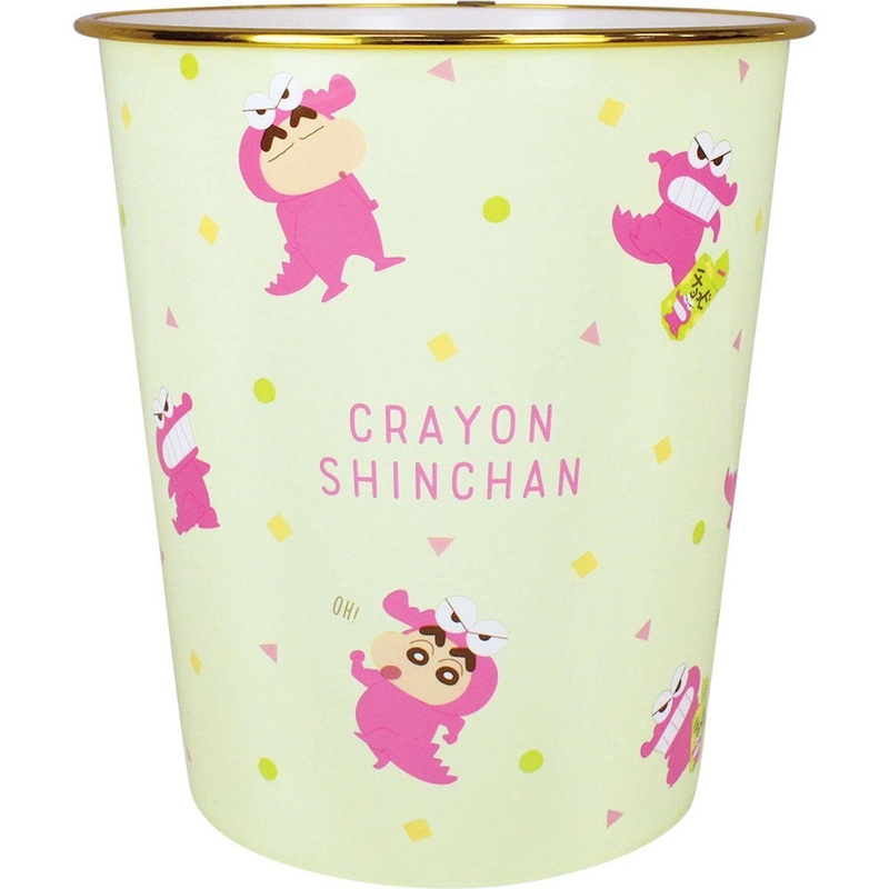 T’s Factory Crayon Shin-Chan Dust Box / Chocobi