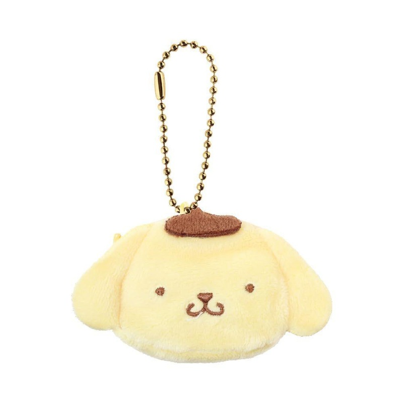 T’s Factory Sanrio Backpack-Style Pouch Face / Pompompurin