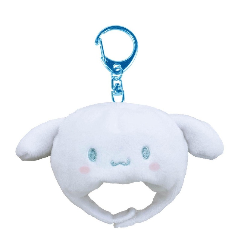 T’s Factory Sanrio Fan Cap Keychain Cinnamoroll