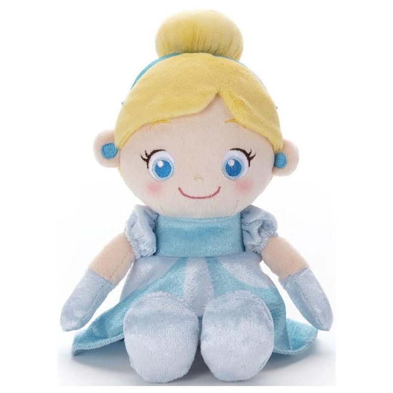 Takara Tomy Disney Washable Beans Collection Cinderella