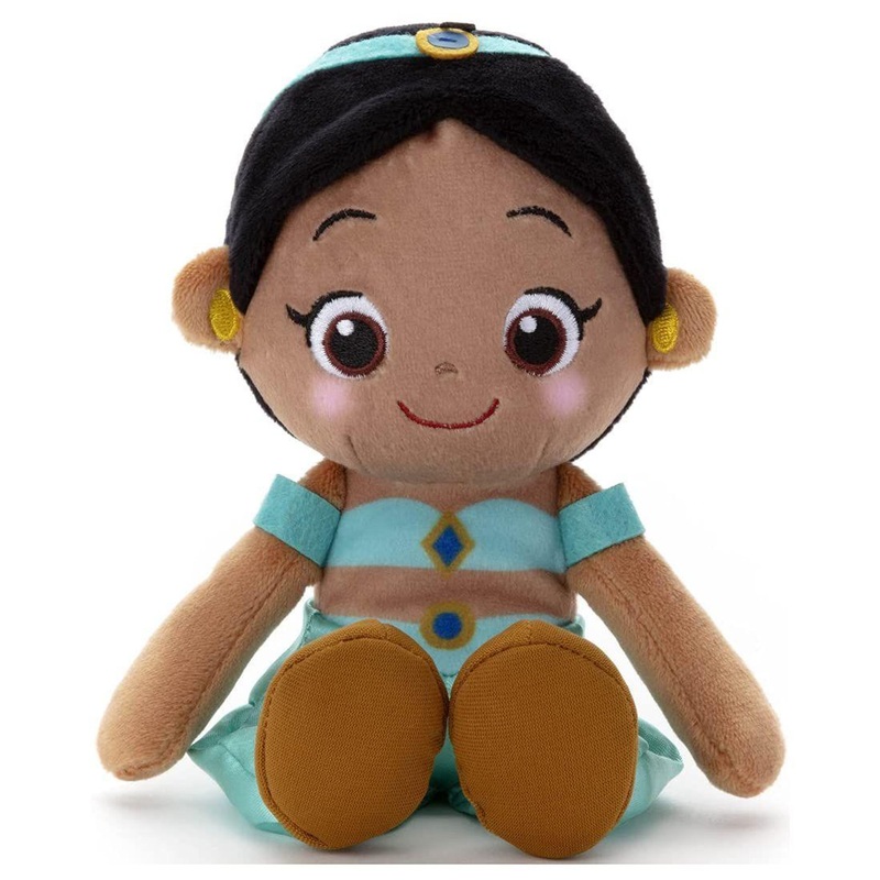 Takara Tomy Disney Washable Beans Collection Jasmine