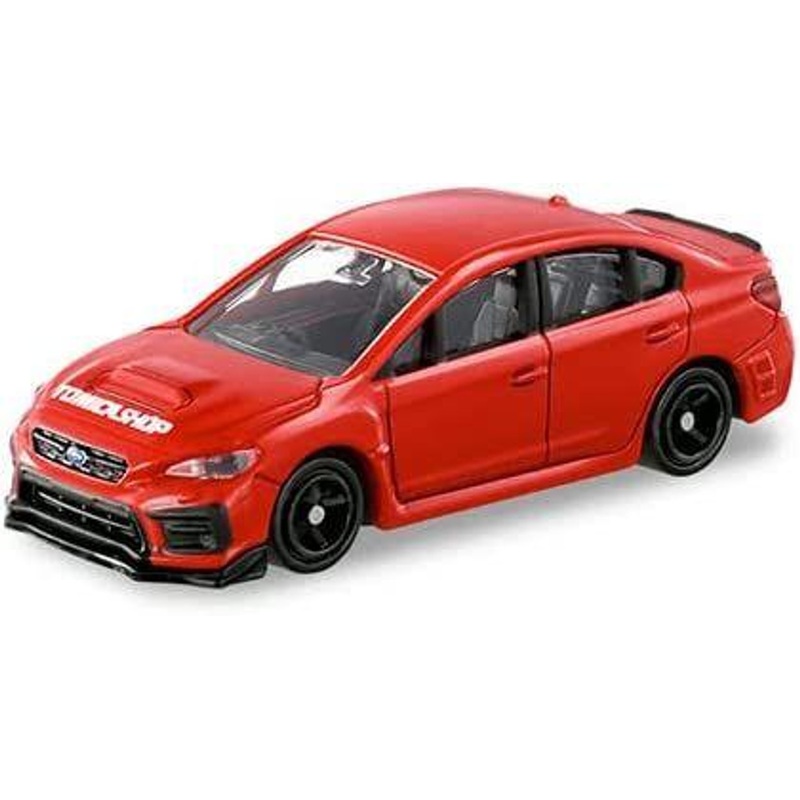 Takara Tomy Tomica Shop Original Subaru WRX S4 STI Sport #