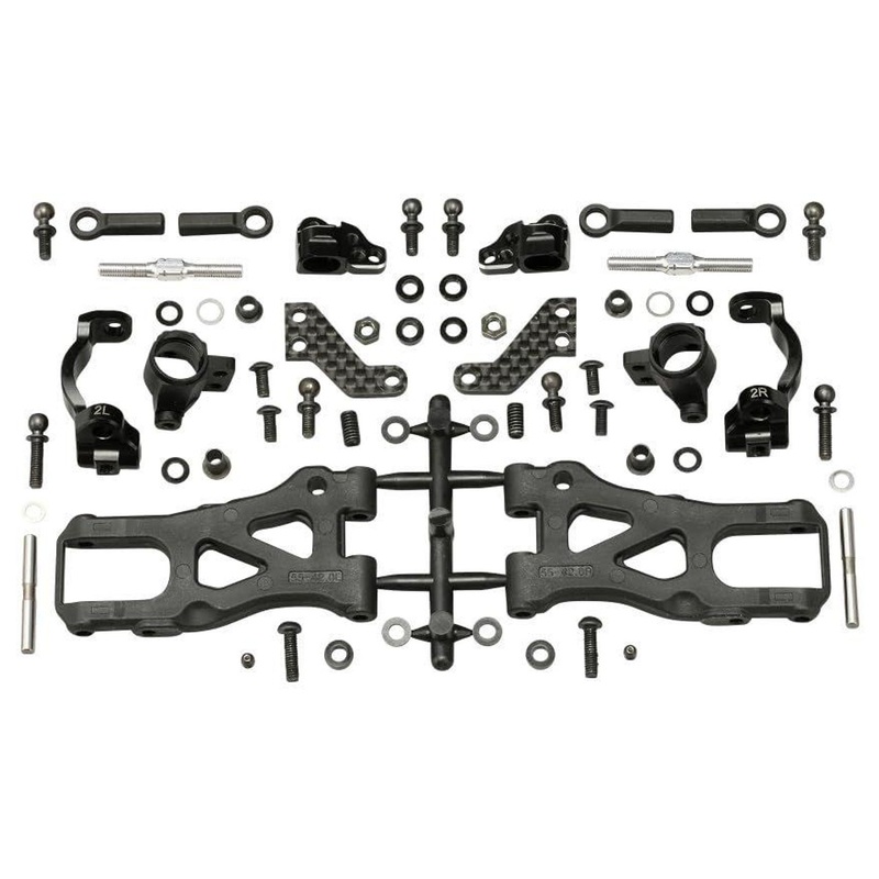 Yokomo B10-RTCA Rear Torque Control System MRTC-BD10 For Diameter 53mm-31mm