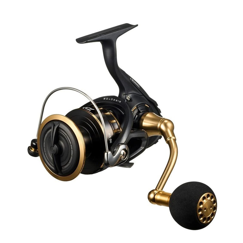 Daiwa Spinning Reel 23BG SW 6000D-P