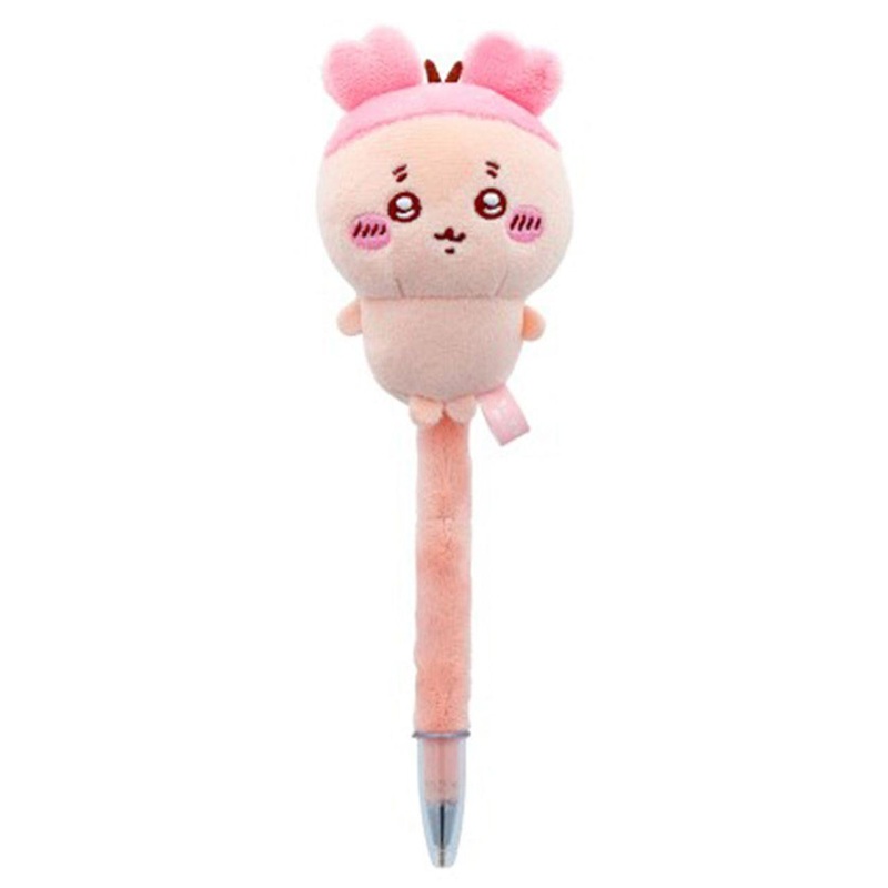 Fluffy Mascot Ballpoint Pen Chiikawa CS Kani