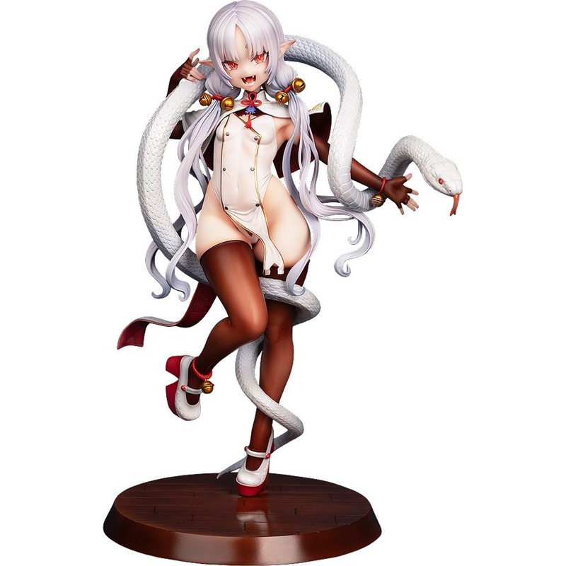 Good Smile Company SSR FIGURE Yi Ren Guan – House of Unhumans Liu Qi 1/7 Scale Figure (Yi Ren Guan – House of Unhumans)