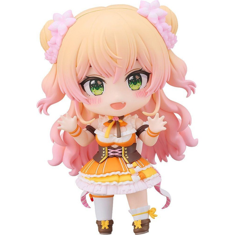 Max Factory Nendoroid Momosuzu Nene Figure (hololive production)