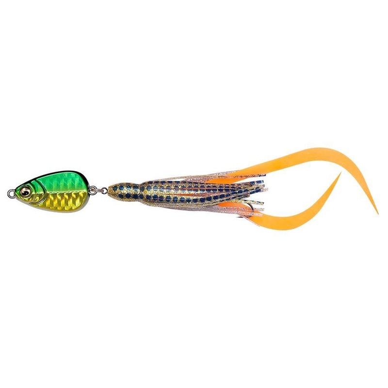 Megabass Makippa Makinotane 40g Gurikin Half Glow