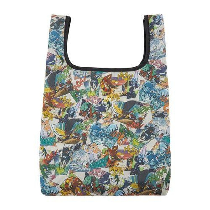 Pokemon Center Original Pouch With Eco Bag Secret Of Might