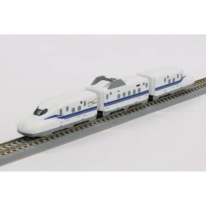 Rokuhan ST017-1 Z Shorty Series N700S Shinkansen ‘Nozomi’ (Z Scale)