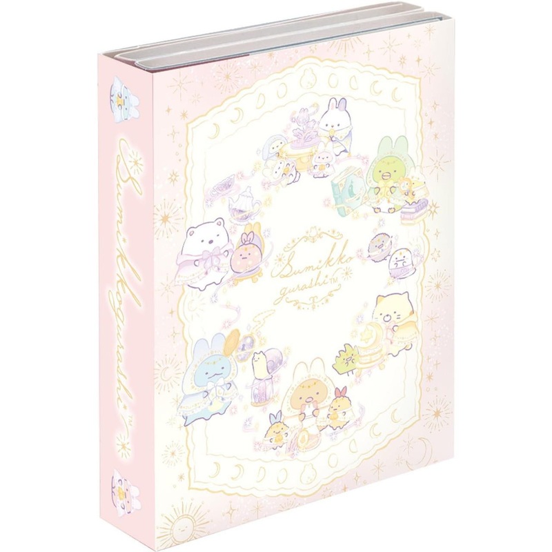 San-x Sumikko Gurashi Pata 2 Patamemo Rabbit’s Mysterious Spell Theme 2