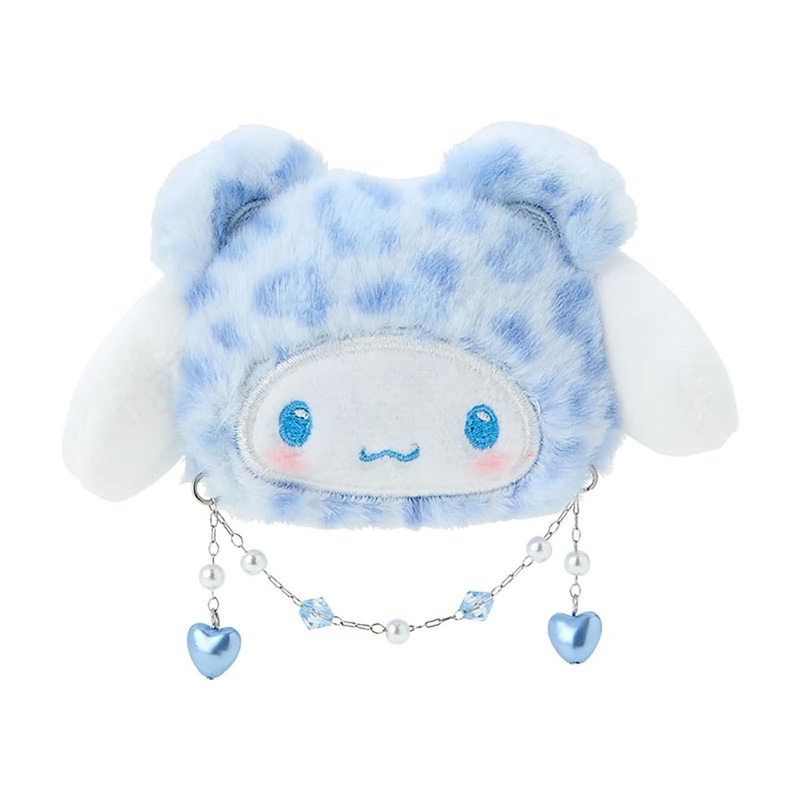 Sanrio Cinnamoroll Face Shaped Hair Clip (Gal Kuma) 981290