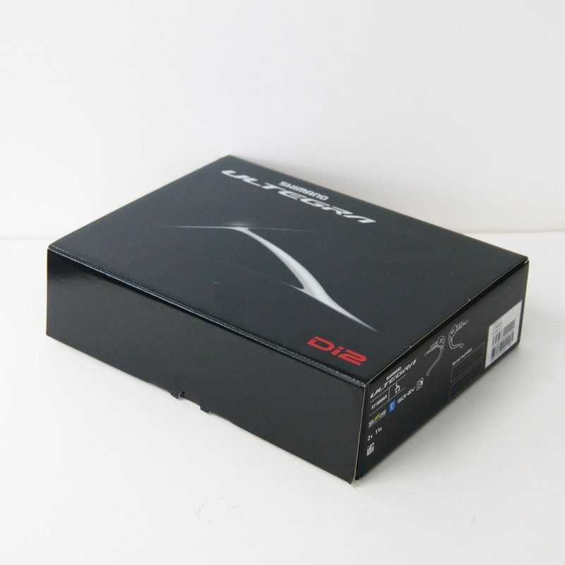 Shimano (Cycling) ULTEGRA ST-R8060 TT Dual Control Lever Left & Right (Pair) ISTR8060PA