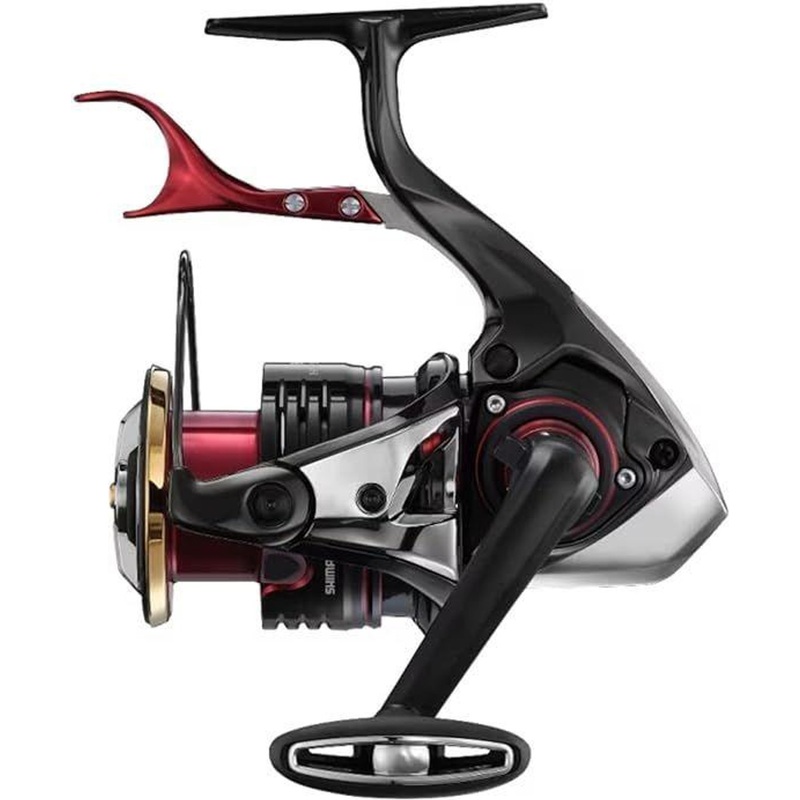 Shimano (Fishing) 22 BBX HF Left Lever-break Reel C3000DXXGSL (Ambidextrous)