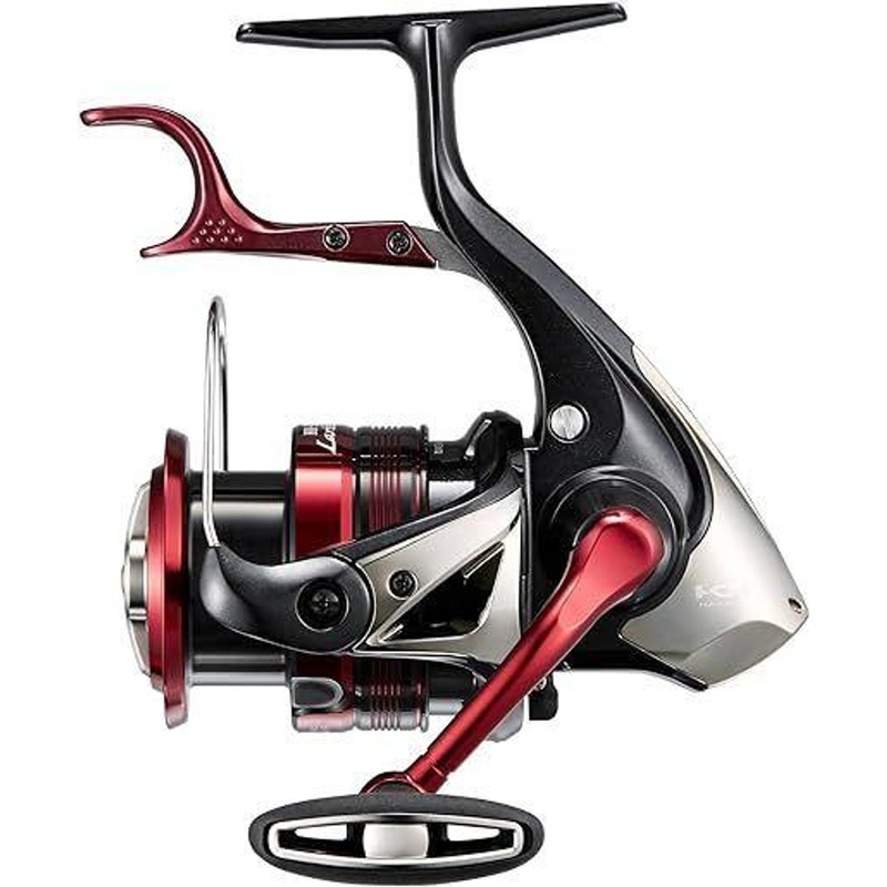 Shimano (Fishing) Lever Brake Spinning Reel 23 BB-X Larissa 2500DHG (Ambidextrous)