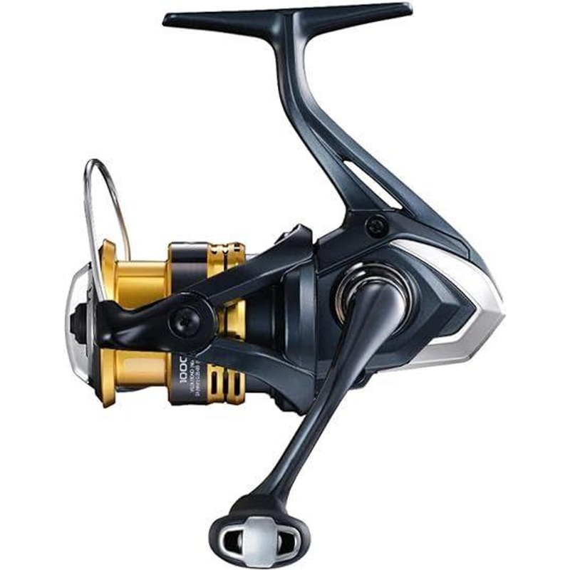 Shimano (Fishing) Spinning Reel 22 Sahara 1000   (Ambidextrous)