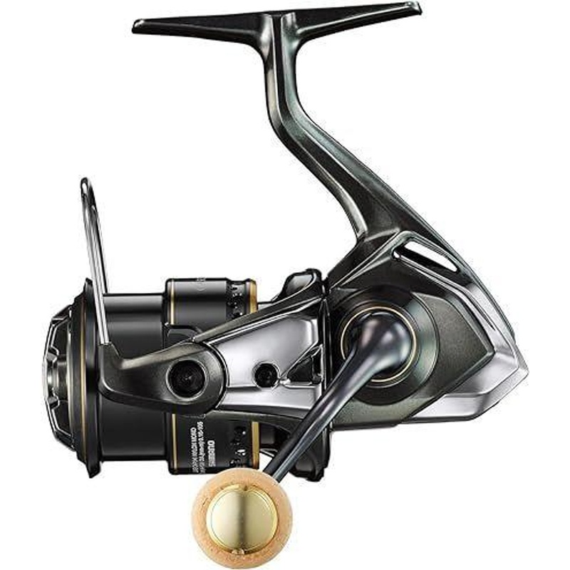 Shimano (Fishing) Trout Spinning Reel 23 Cardiff XR C2000SHG (Ambidextrous)