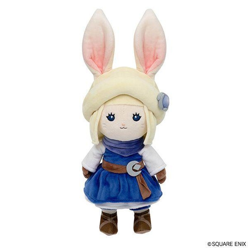 Square Enix Loporrit Plush Doll (Final Fantasy XIV)
