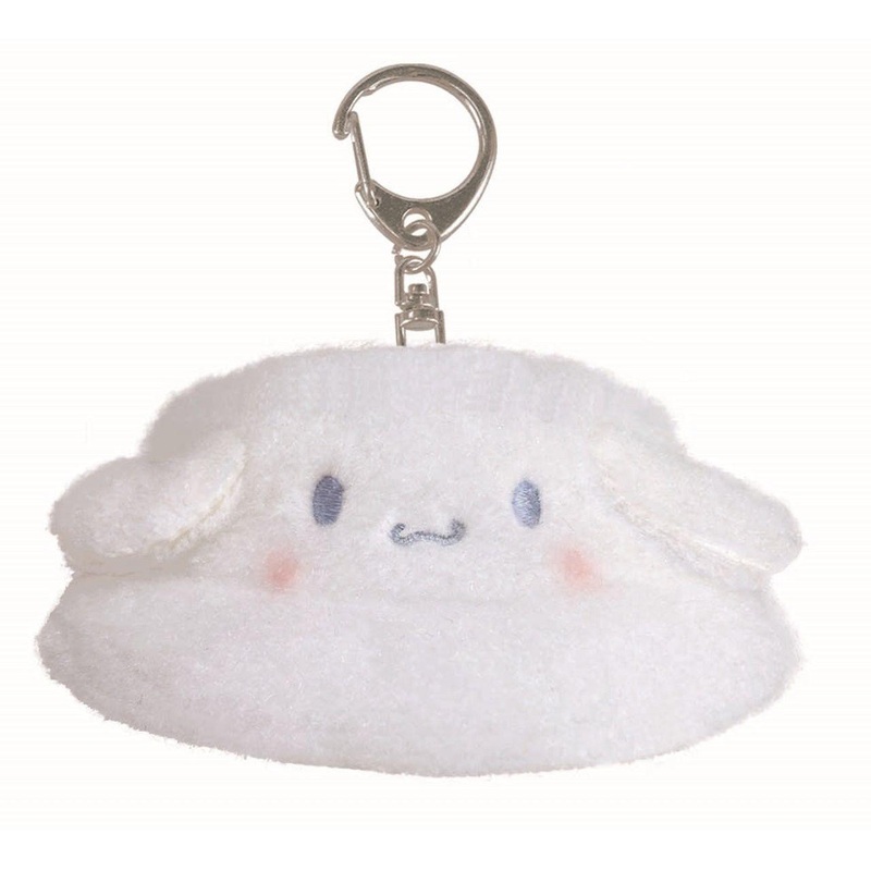 T’s Factory Sanrio Bucket Hat Keychain Cinnamoroll Fluffy