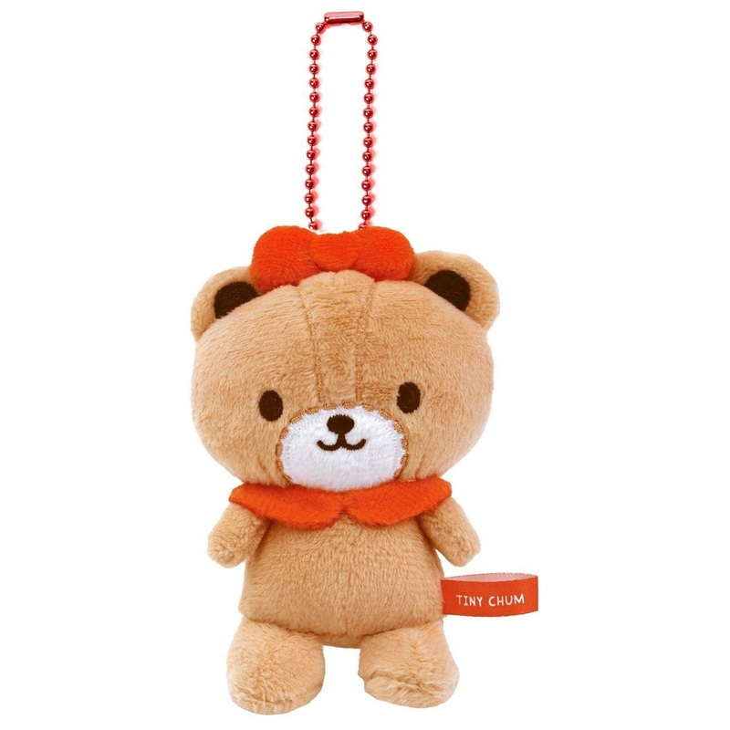 T’s Factory Sanrio Plush Mascot Tiny Chum
