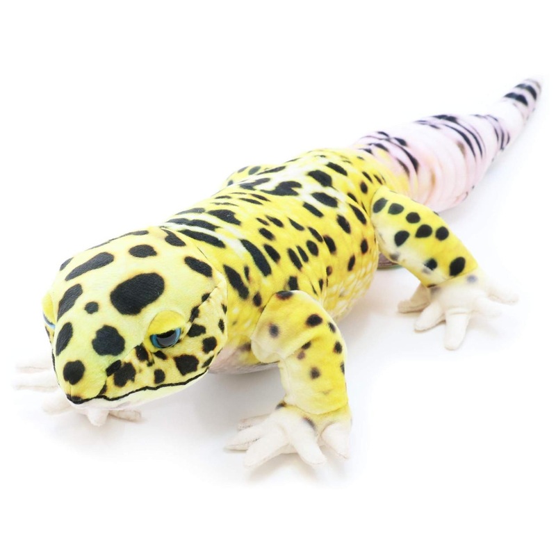 Taiyo Sangyo Wildography Leopard Gecko