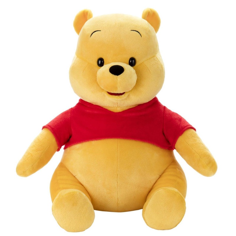 Takara Tomy Disney Good Look Plush 2L Pooh