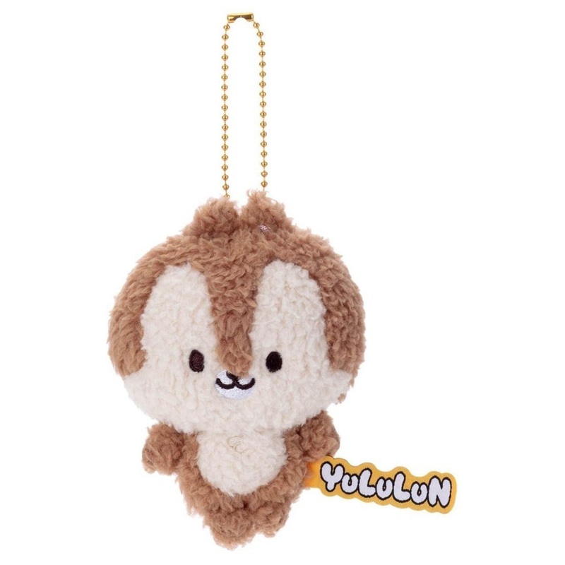 Takara Tomy Disney Yululun Ball Chain Mascot Chip