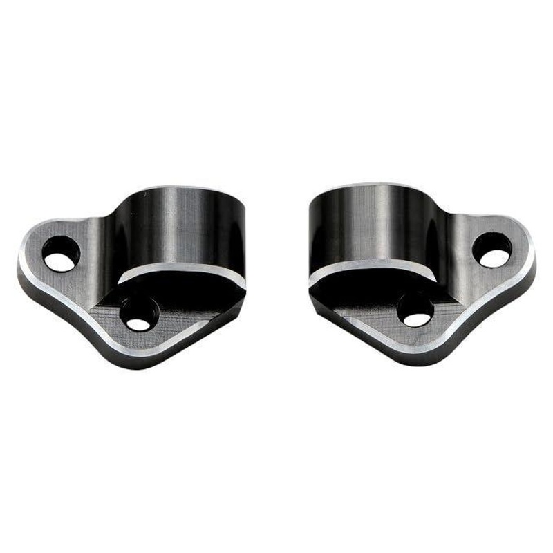 Yokomo B10-301SA Separate Rear Suspension Mount Front For BD-10 Diameter Aluminum