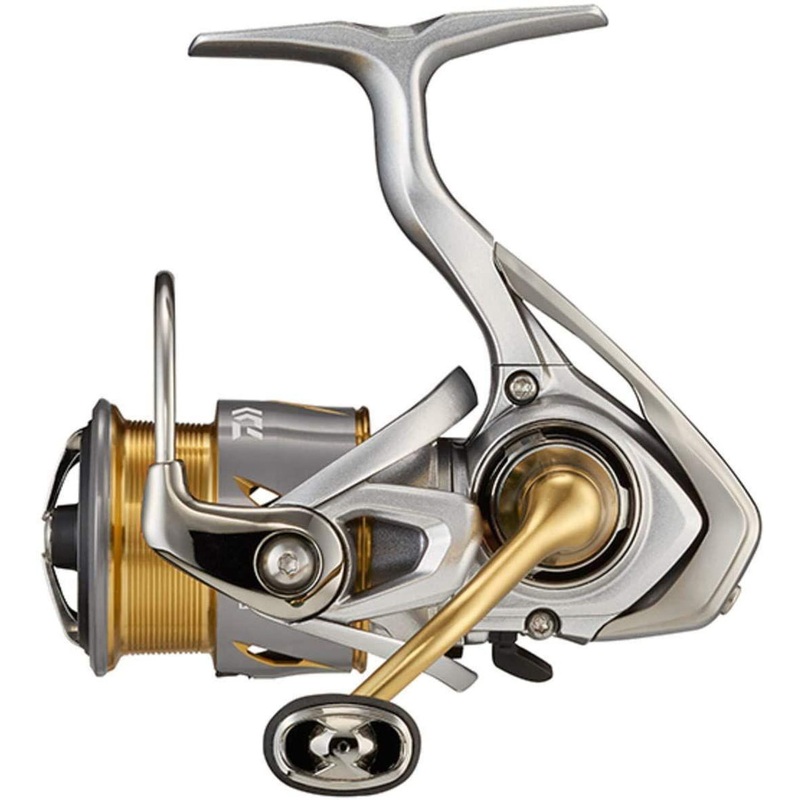 Daiwa 21 Freams FC LT2000S-XH Spinning Reel  (Ambidextrous)