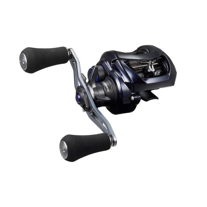 Daiwa Bait Reel 23 Saltist TW 100XH PE Special