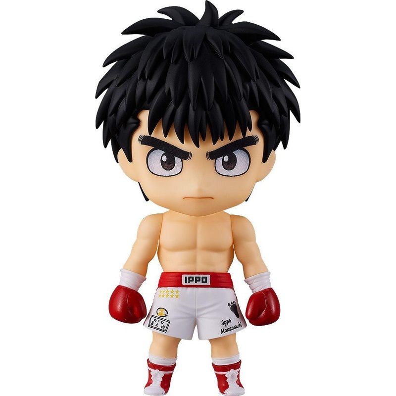 Good Smile Company Nendoroid Ippo Makunouchi Figure (Hajime no Ippo)