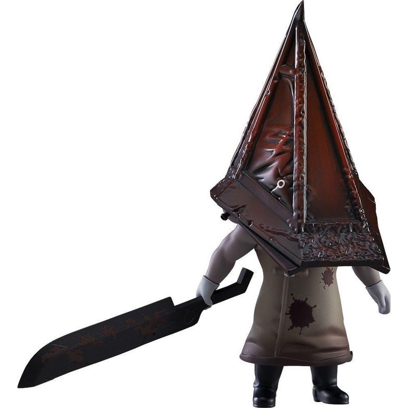 Good Smile Company Nendoroid Red Pyramid Thing Figure (SILENT HILL 2)