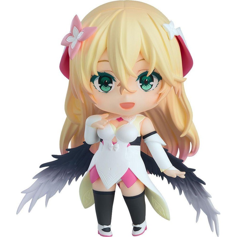 Good Smile Company Nendoroid Rinne Figure (Why Does Nobody Remember Me in This World?)