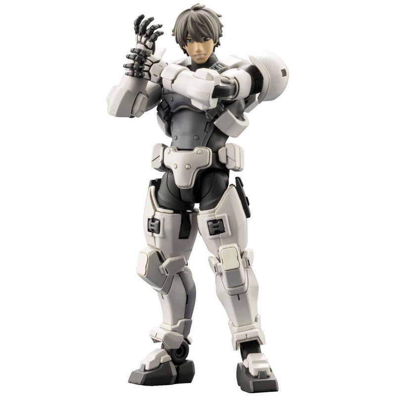 Kotobukiya Hexa Gear 1/24 Governor Armor Type: Pawn A1 (Ver.2.0) Plastic Model